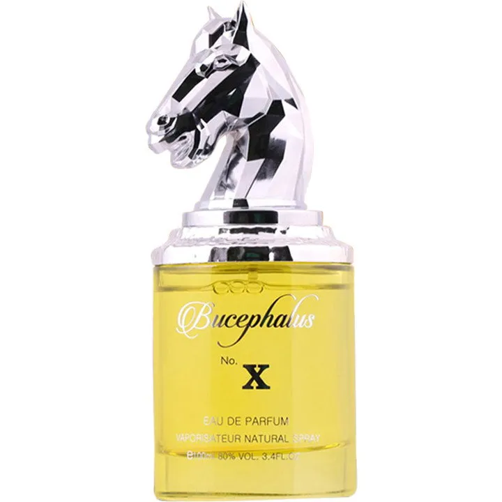 Armaf Bucephalus No. X parfüm şişesi