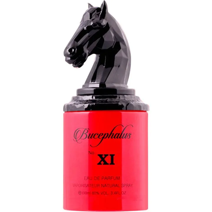 Armaf Bucephalus No. XI parfüm şişesi