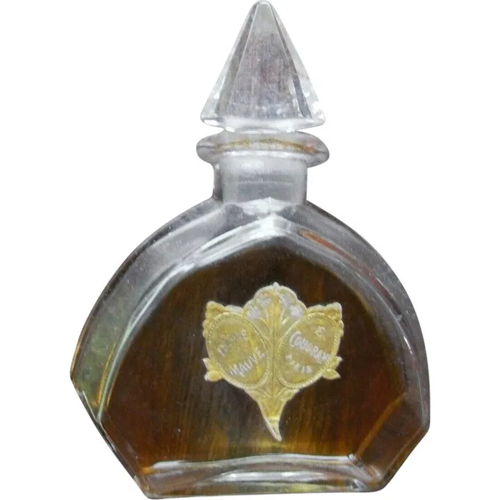 E. Coudray Rêve Mauve parfüm şişesi