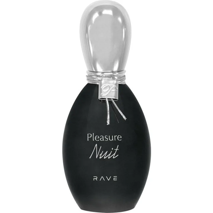 Rave Pleasure Nuit parfüm şişesi