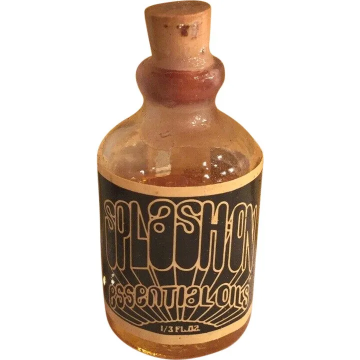 Unknown Brand / Unbekannte Marke Splash-On Essential Oils - Lemon Peel parfüm şişesi