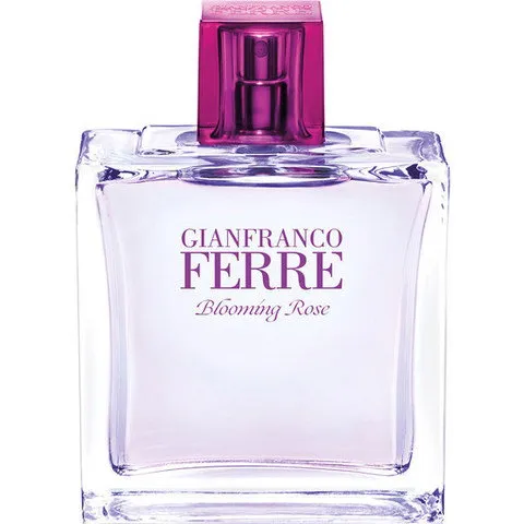 Gianfranco Ferré Blooming Rose perfume bottle