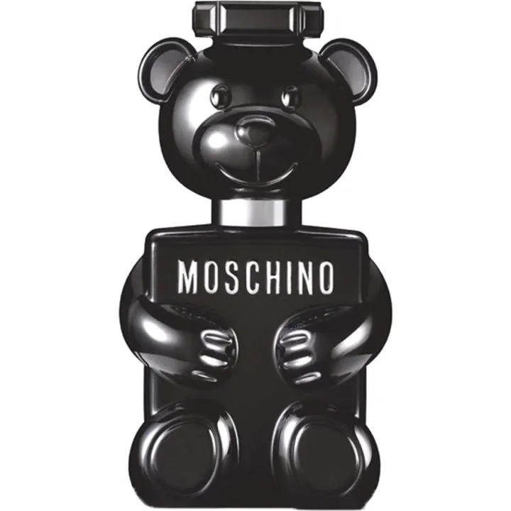 Moschino Toy Boy parfüm şişesi