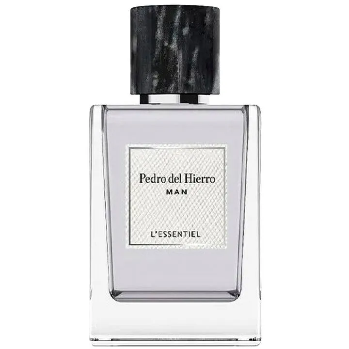 Pedro del Hierro L'Essentiel perfume bottle