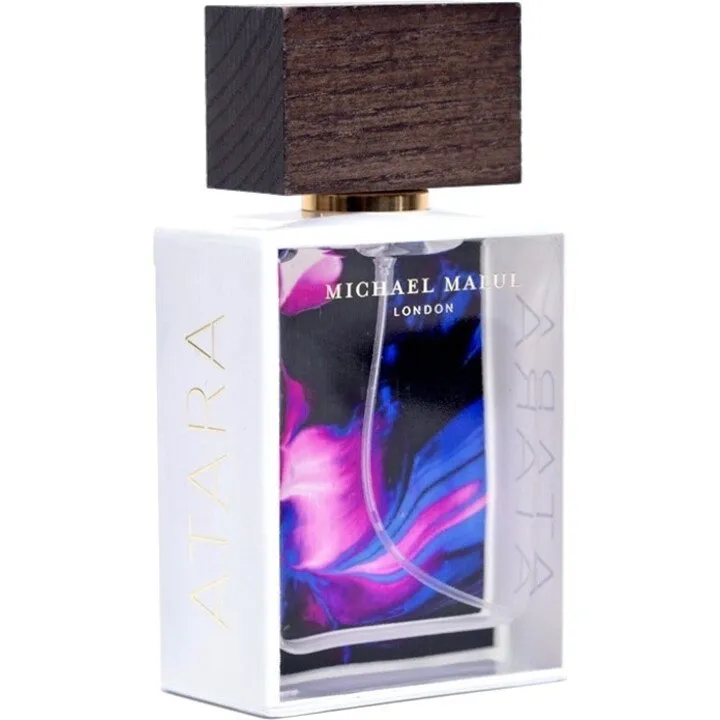 Michael Malul Atara perfume bottle