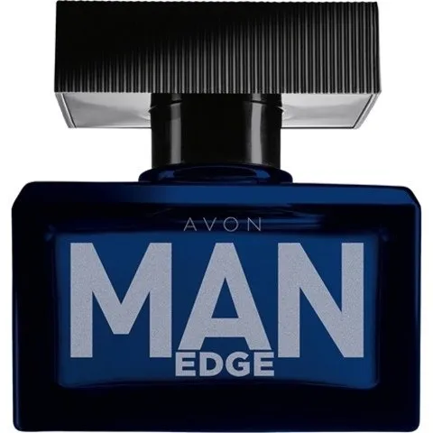 Avon Man Edge parfüm şişesi