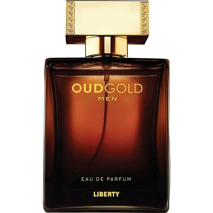 Liberty Oud Gold perfume bottle