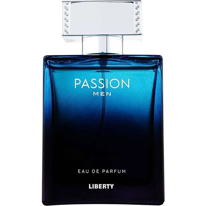 Liberty Passion perfume bottle