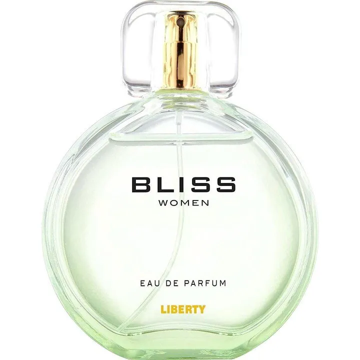 Liberty Bliss parfüm şişesi