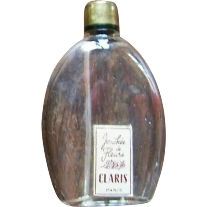 Claris Jonchée de Fleurs parfüm şişesi