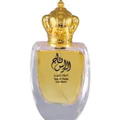 Ajmal Taaj Al Raas Oudh Blend perfume bottle