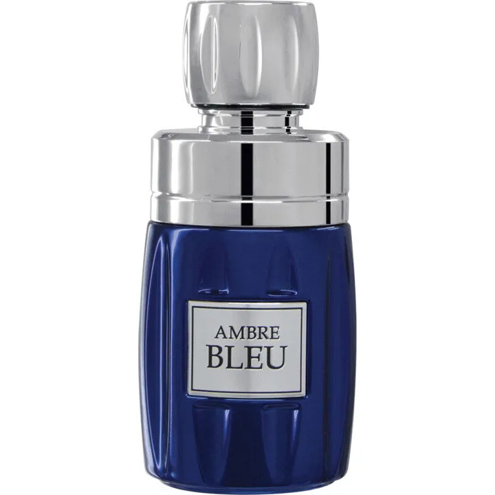 Rave Ambre Bleu parfüm şişesi