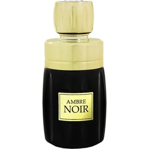 Rave Ambre Noir parfüm şişesi