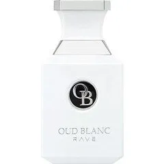 Rave Oud Blanc parfüm şişesi