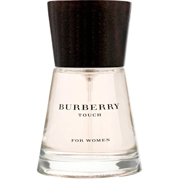 Burberry Touch for Women parfüm şişesi