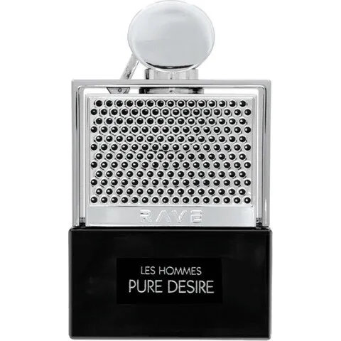 Rave Pure Desire Les Hommes parfüm şişesi