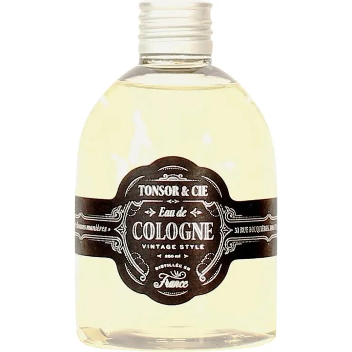 Tonsor & Cie Vintage Style parfüm şişesi