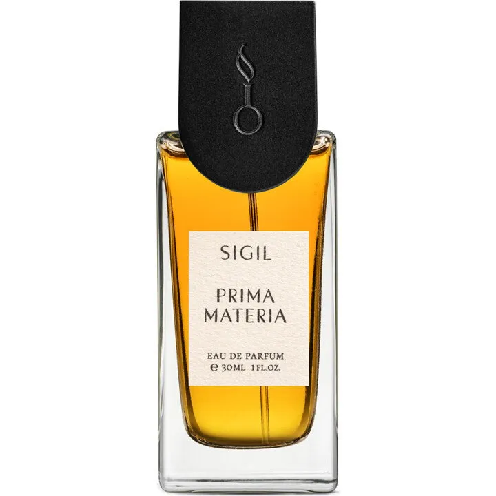 Sigil Scent Prima Materia parfüm şişesi