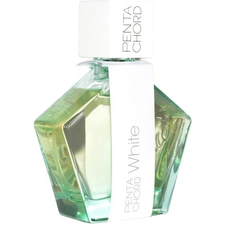 Tauer Perfumes Pentachord White parfüm şişesi
