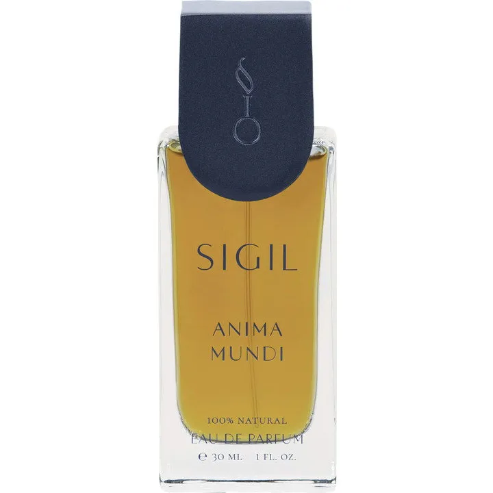 Sigil Scent Anima Mundi parfüm şişesi