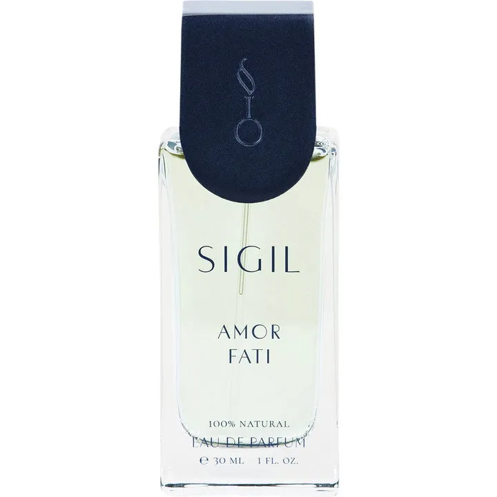 Sigil Scent Amor Fati parfüm şişesi