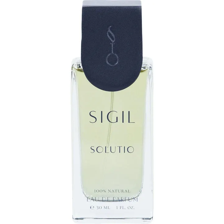 Sigil Scent Solutio parfüm şişesi