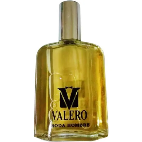 Valero Moda Hombre perfume bottle