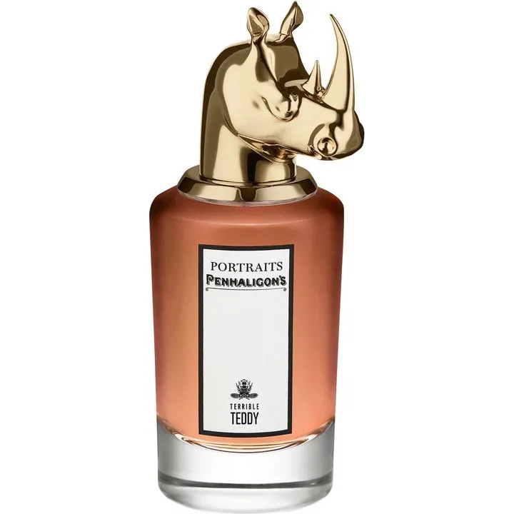 Penhaligon's Terrible Teddy parfüm şişesi