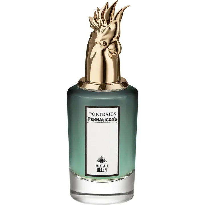 Penhaligon's Heartless Helen perfume bottle