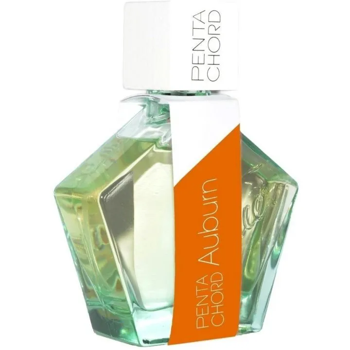 Tauer Perfumes Pentachord Auburn parfüm şişesi