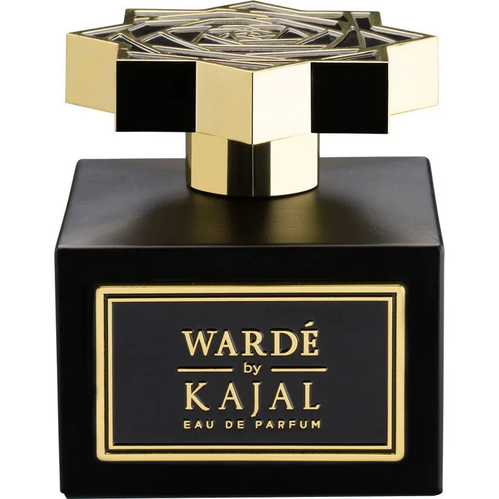 Kajal Wardé parfüm şişesi
