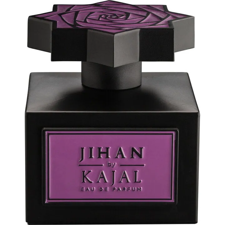 Kajal Jihan parfüm şişesi