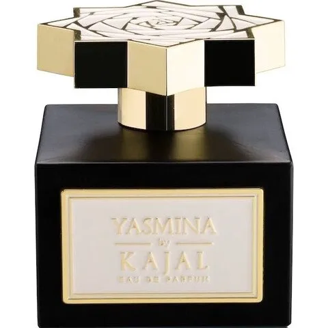 Kajal Yasmina parfüm şişesi