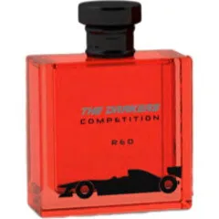 Desire Fragrances The Drakers - Competition Red parfüm şişesi