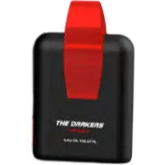 Desire Fragrances The Drakers - Sport parfüm şişesi
