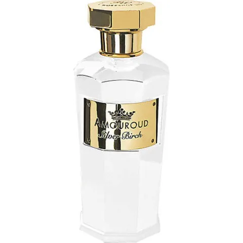 Amouroud Silver Birch parfüm şişesi