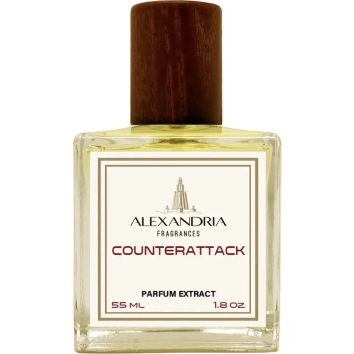 Alexandria Fragrances Counterattack parfüm şişesi