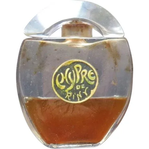 Riny Chypre parfüm şişesi