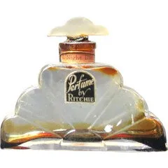 Ritchie L'Night Bleu parfüm şişesi