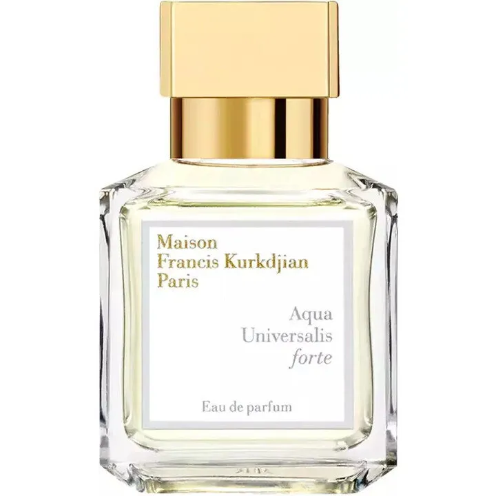 Maison Francis Kurkdjian Aqua Universalis Forte parfüm şişesi