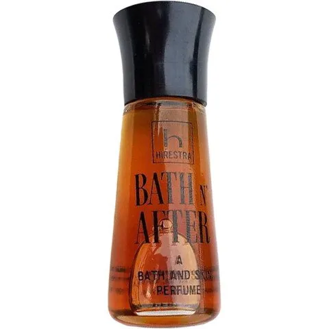 Hirestra Bath n' After parfüm şişesi