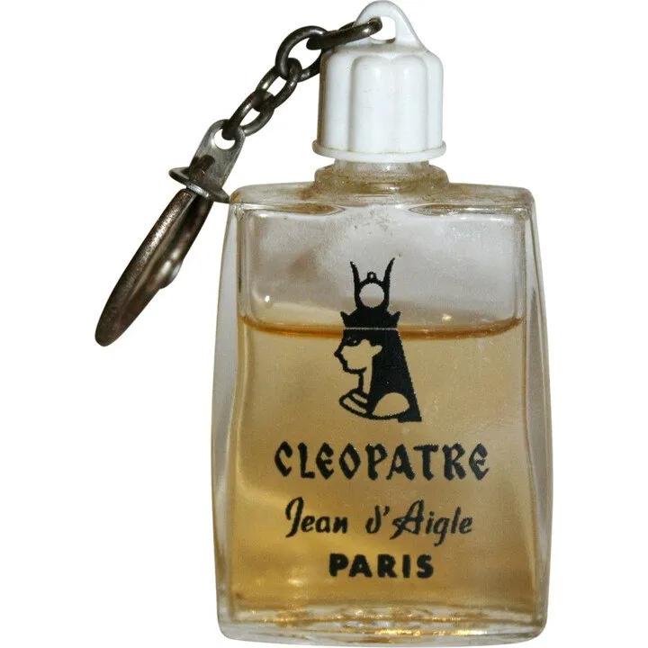 Jean d'Aigle Cleopatre perfume bottle