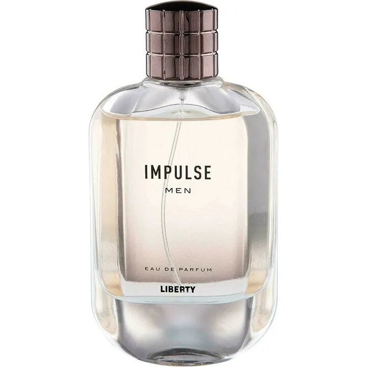 Liberty Impulse perfume bottle