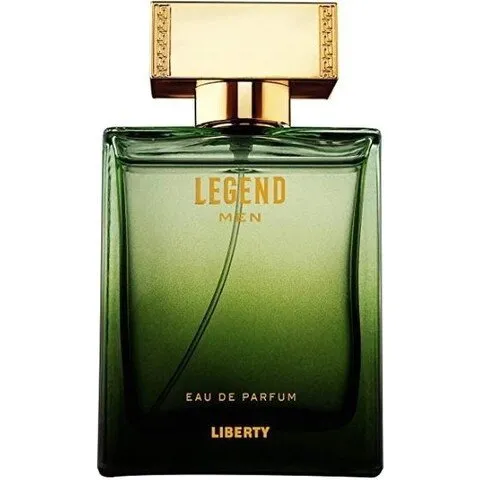 Liberty Legend perfume bottle