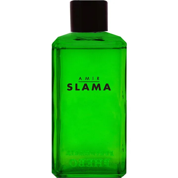 Phebo Amir Slama Matcha perfume bottle