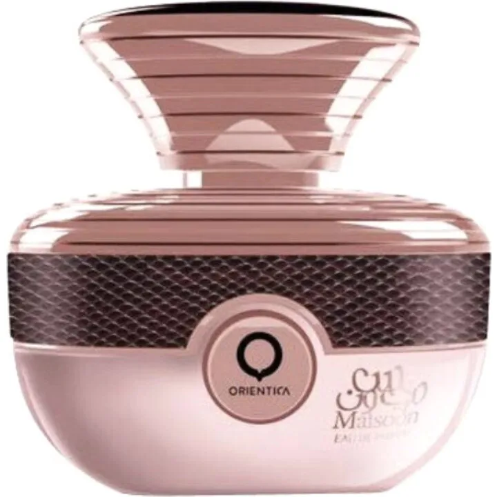 Orientica Maisoon parfüm şişesi