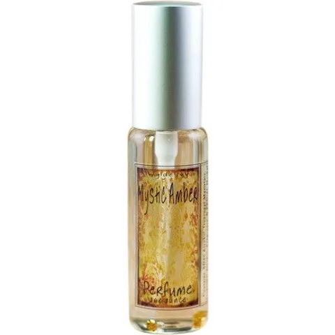 Wylde Ivy Mystic Amber perfume bottle