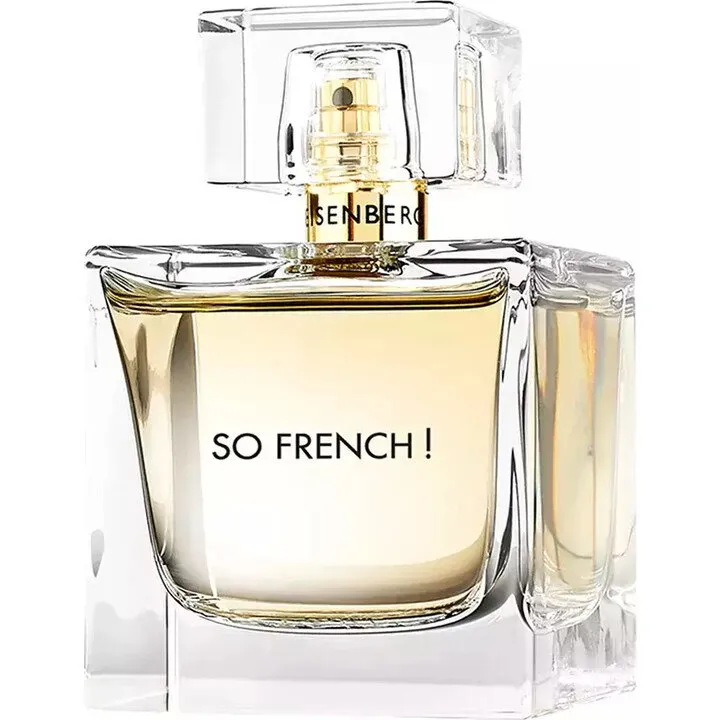 Eisenberg So French ! (Eau de Parfum) parfüm şişesi