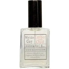 Wylde Ivy Ember and Oud perfume bottle