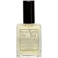 Wylde Ivy The Seas Collection - North Sea / North Sea perfume bottle
